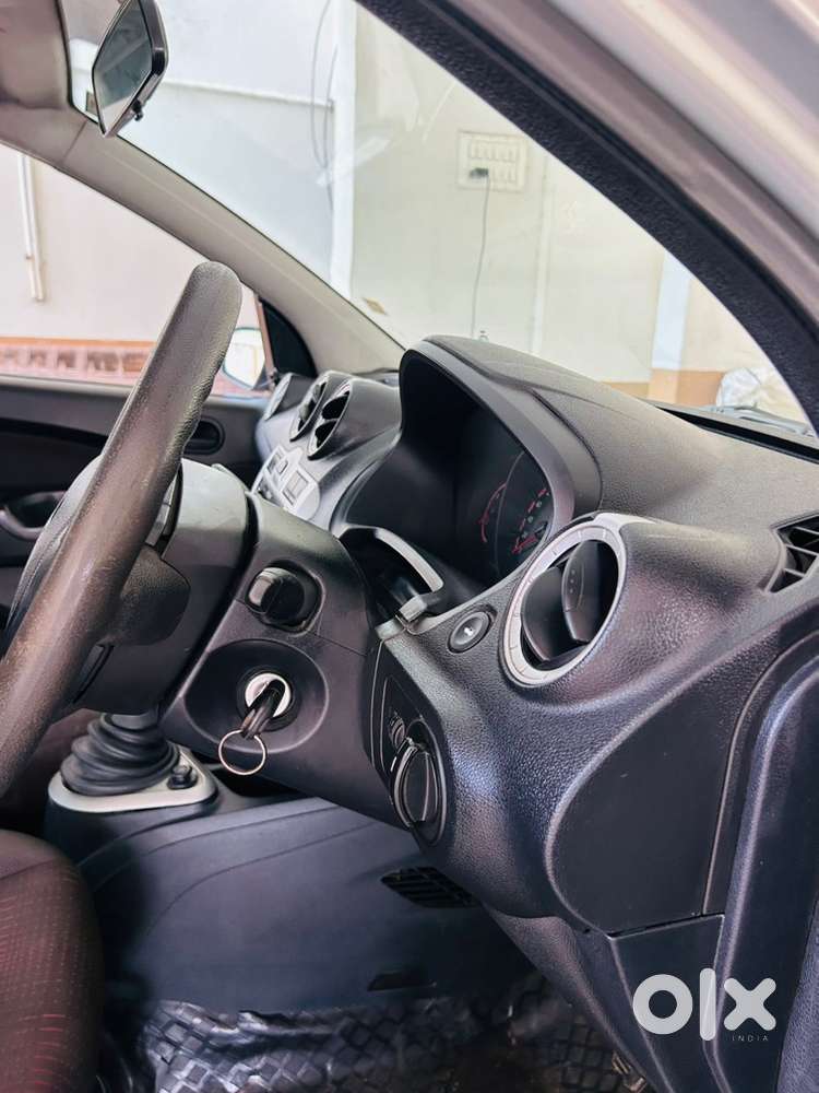 Single Owner Ford Figo Diesel  Original Paint  Fc Till Dec 2026!