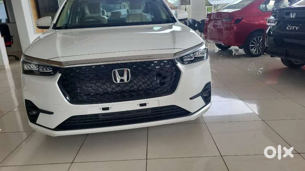Honda Amaze 2026