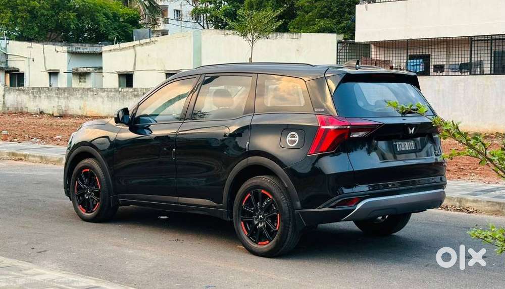 Mahindra Xuv700 2.2 Ax 7 Diesel Mt Luxury Pack Str, 2024, Diesel
