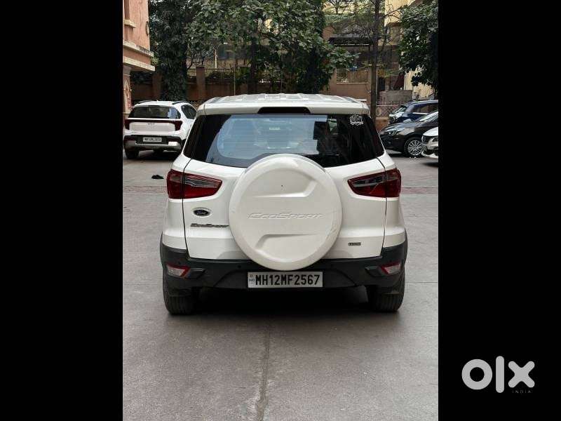 Ford Ecosport 1.5 Tdci Trend, 2015, Diesel