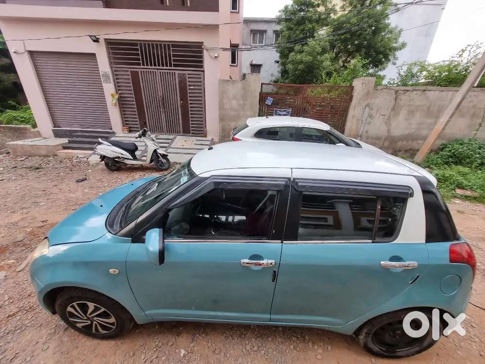 Swift 1.2 Vxi 2008 Petrol Manual