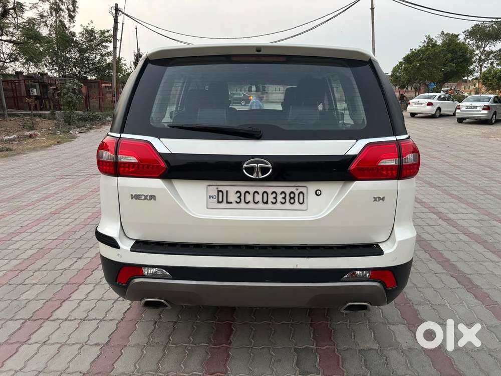 Tata Hexa Xm, 2019, Diesel