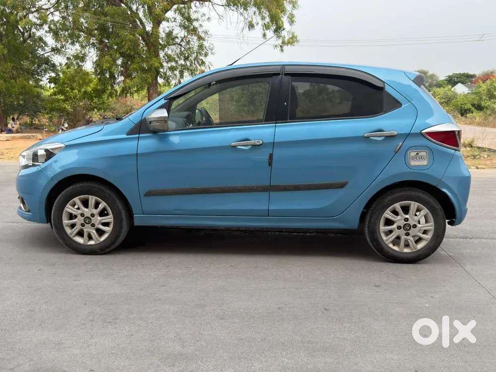 Tata Tiago 2017 Diesel 94000 Km Driven