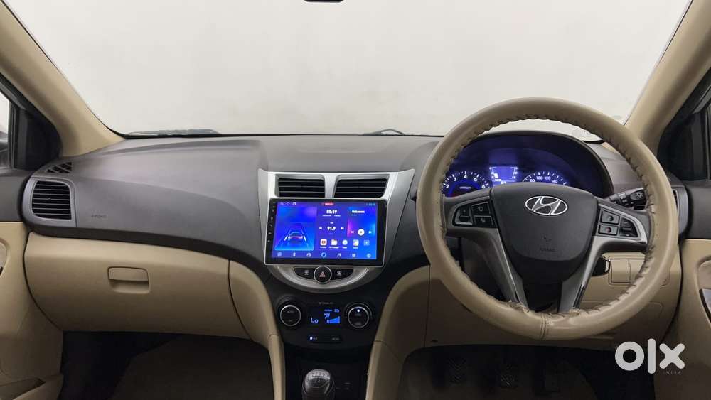 Hyundai Verna 1.6 Sx Vtvt, 2016, Petrol