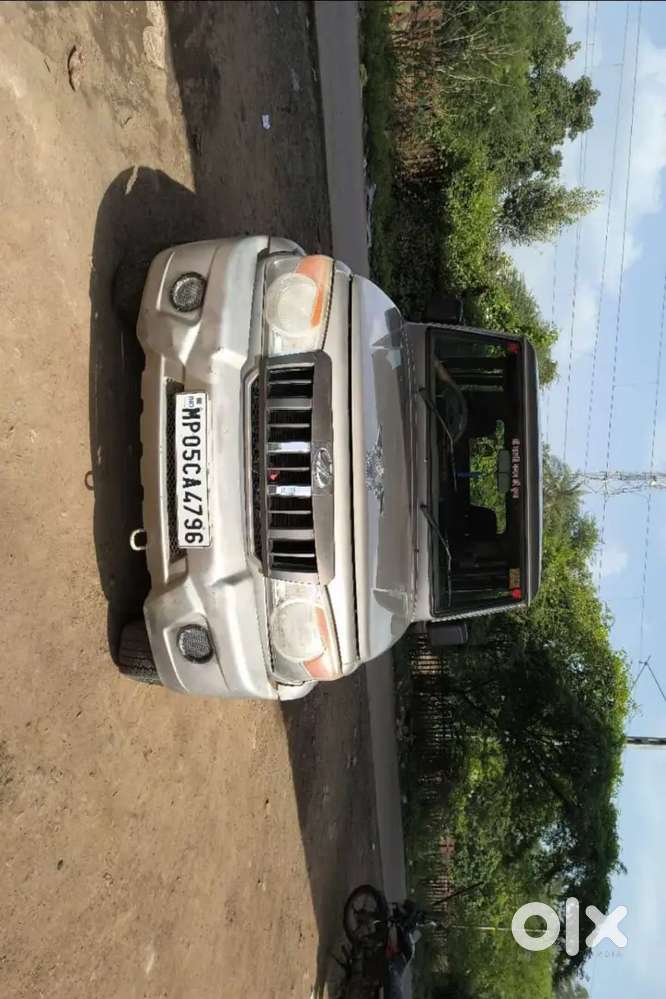 Mahindra Bolero 2014 Diesel 78632 Km Driven
