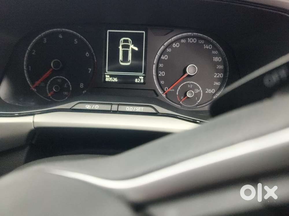 Volkswagen Taigun Petrol 2023