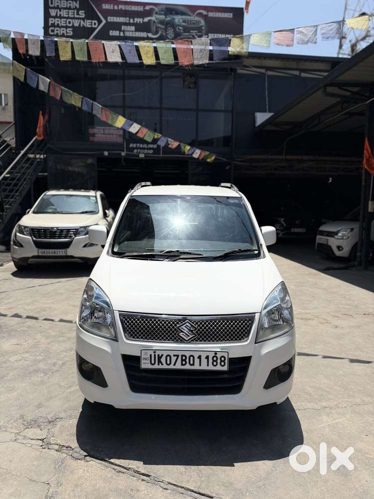 Maruti Suzuki Wagon R 1.0 2010-2019 Vxi Plus, 2016, Petrol