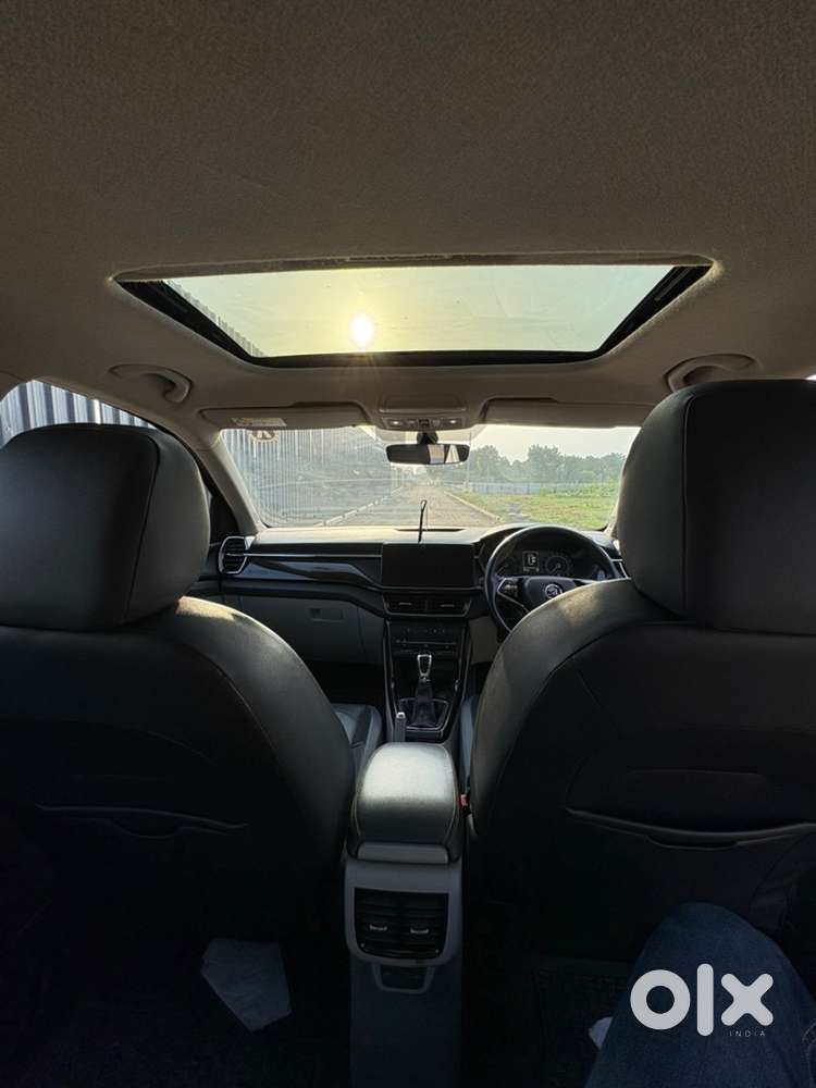 Skoda Kushaq Petrol 2021