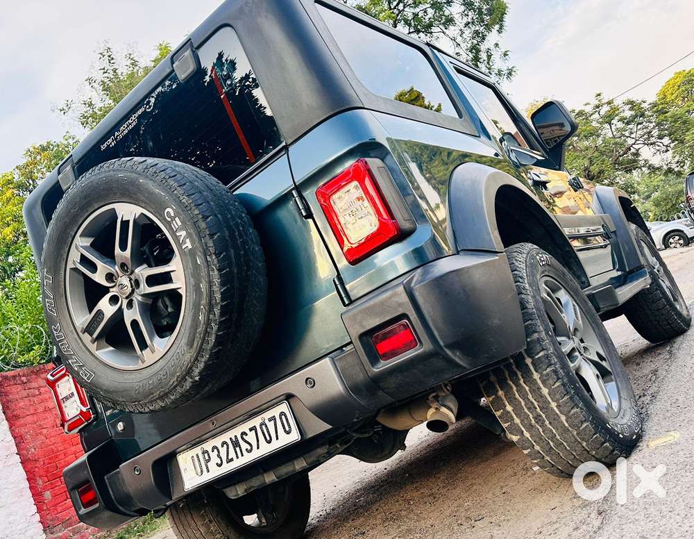 Mahindra Thar 1.5 Lx Hard Top Diesel At 4 Rwd, 2022, Diesel