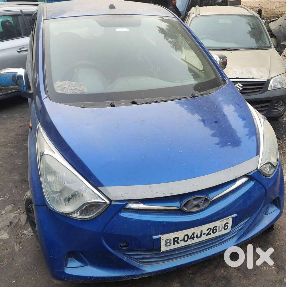 Hyundai Eon 2017 Petrol Good Condition