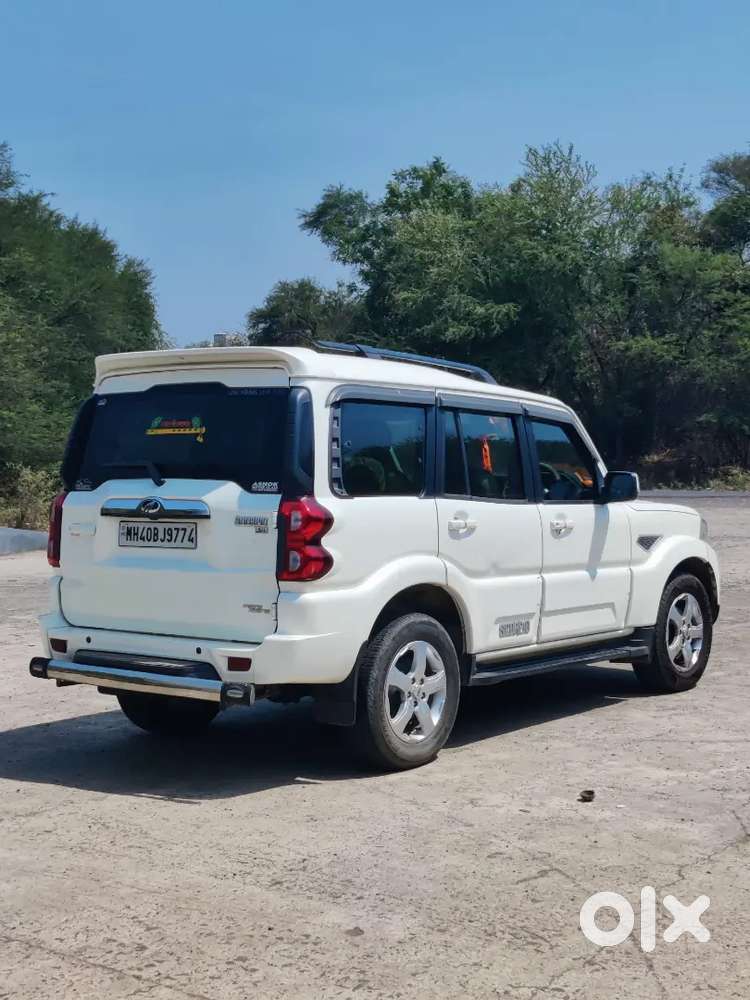 Mahindra Scorpio 2020 Diesel 83000 Km Driven