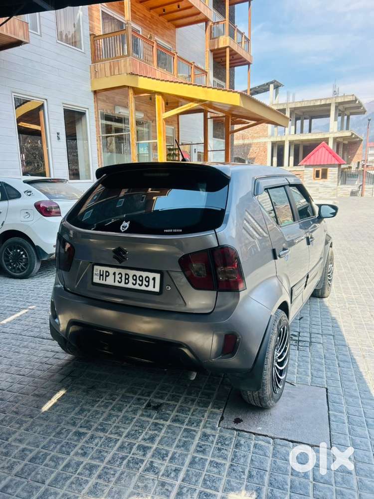 Maruti Suzuki 2022 Km Driven