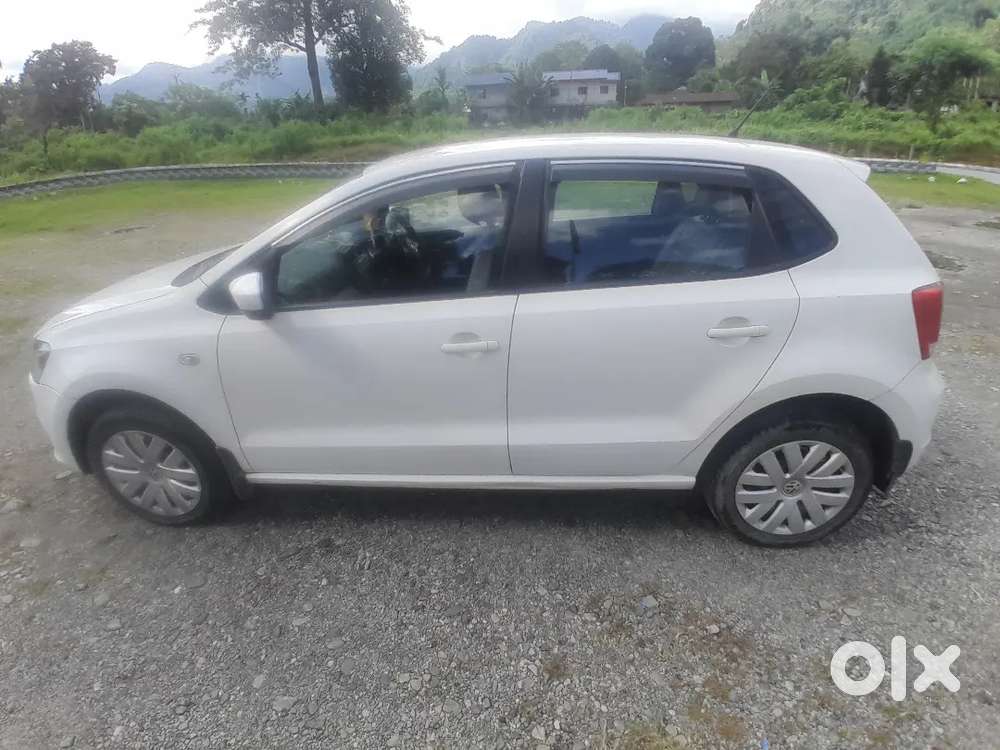 Volkswagen Polo 2014 Petrol