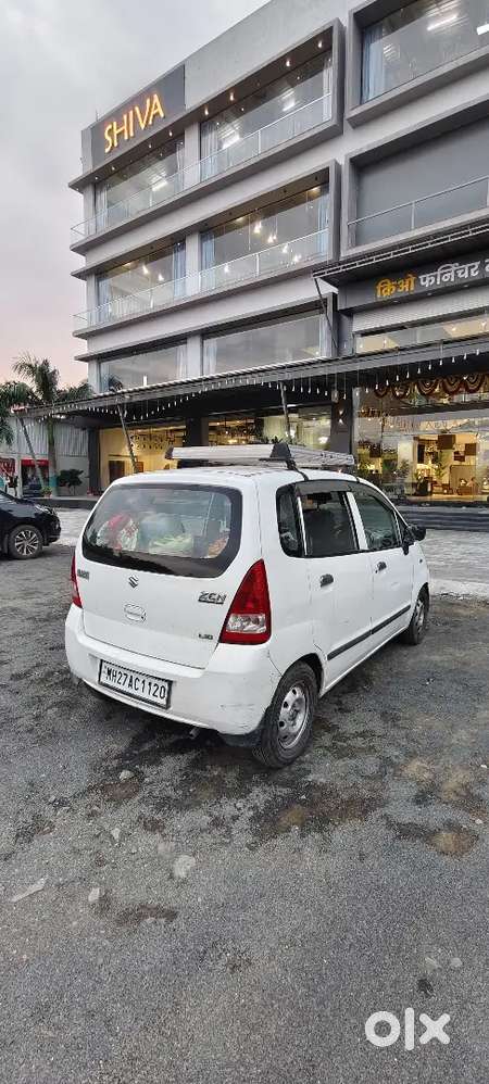 Maruti Suzuki Zen 2008