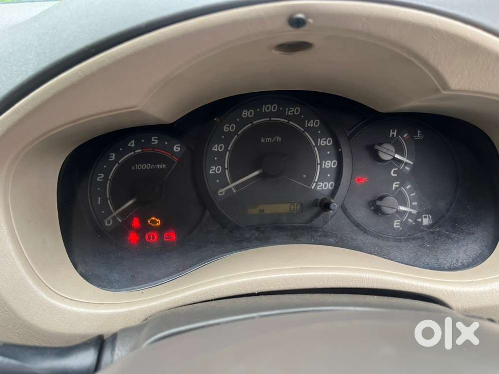Toyota Innova Diesel 2.5 2007