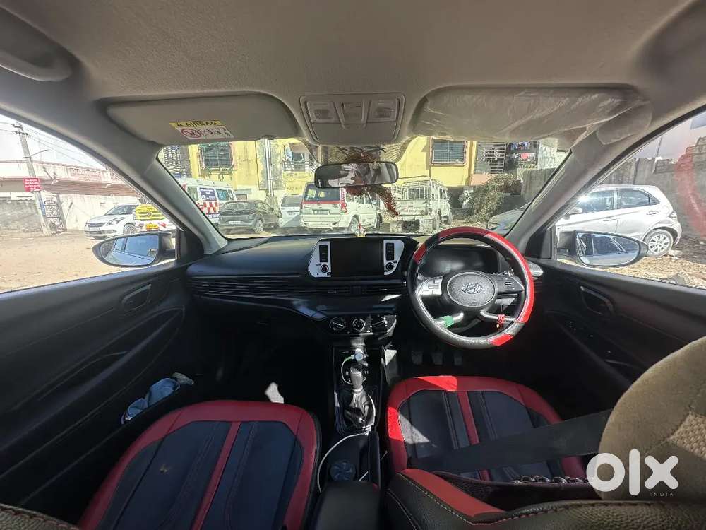 Hyundai New I20 2021 Petrol Good Condition