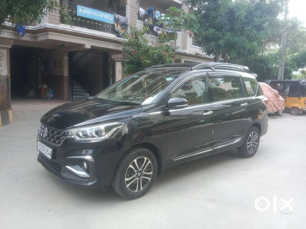 Maruti Suzuki Ertiga 1.4 Zxi Plus, 2023, Petrol