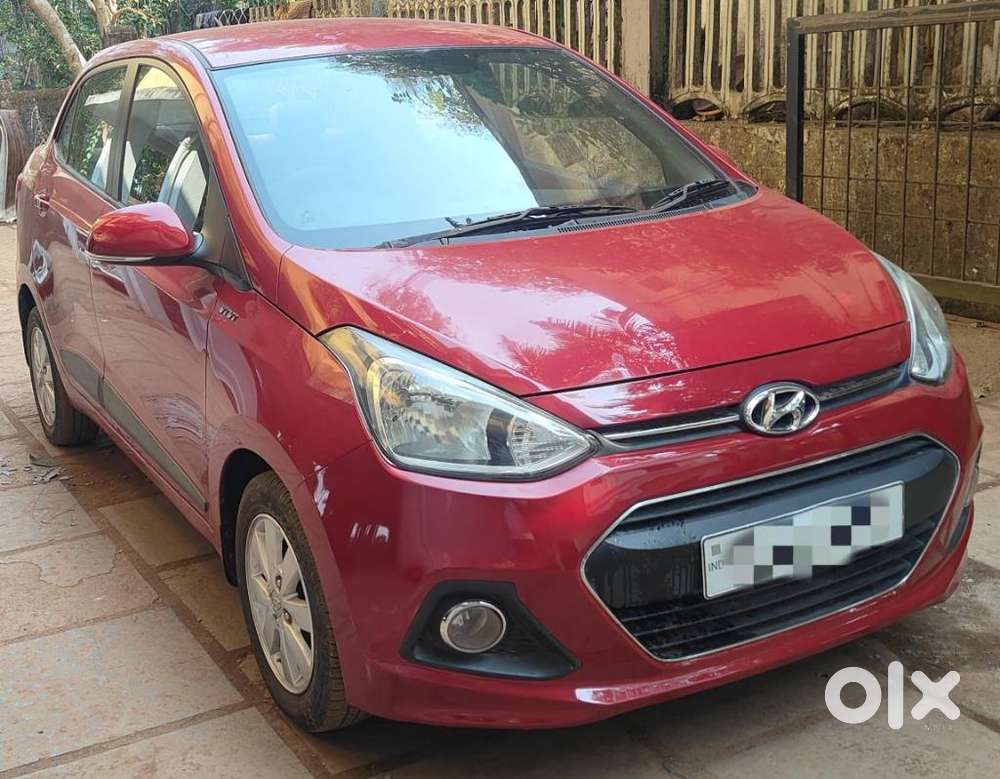 Hyundai Xcent 1.2 Vtvt S, 2015, Petrol