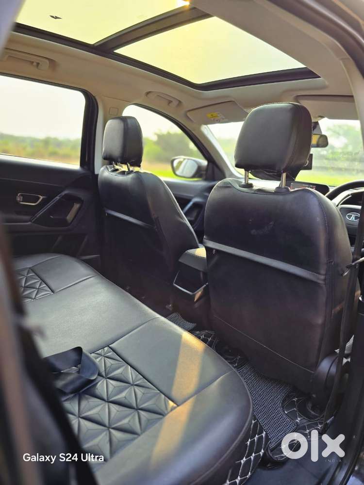 Tata Harrier Xt Dark Edition, 2021, Diesel