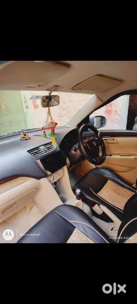 2nd Maruti Suzuki Dzire 2017
