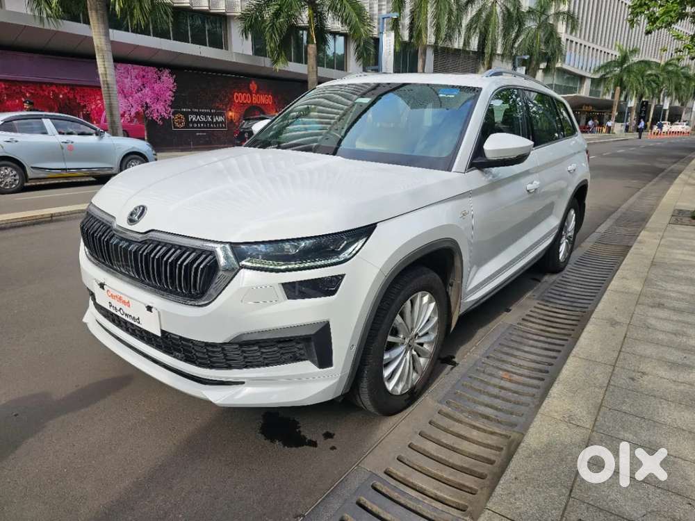 Skoda Kodiaq, 2023, Petrol