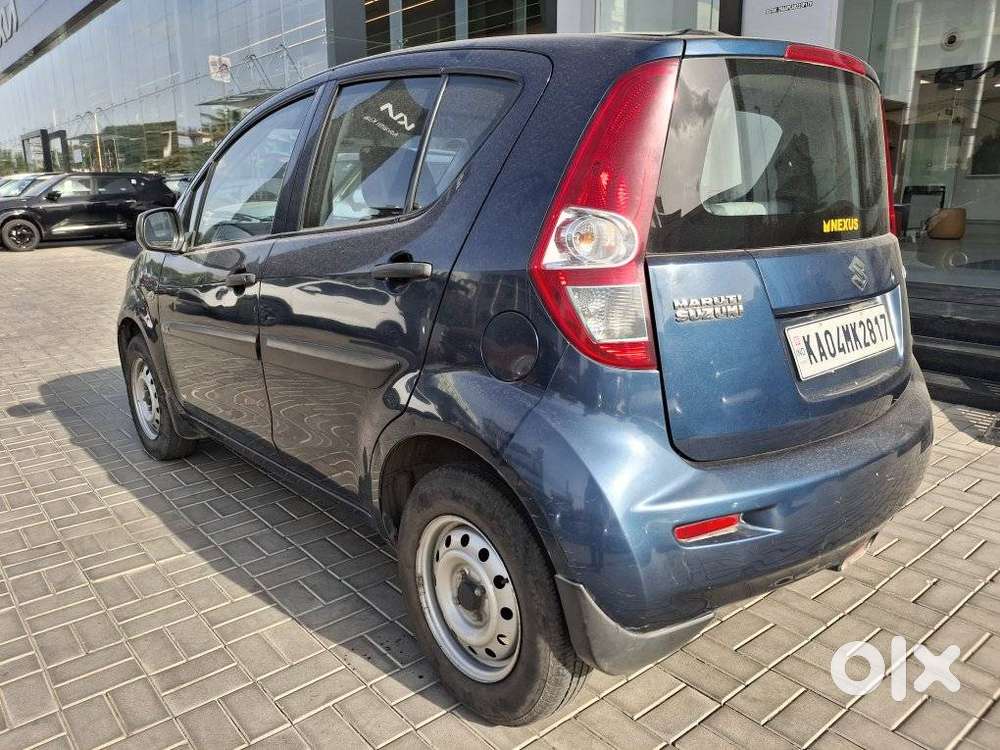 Maruti Suzuki Ritz Lxi, 2012, Petrol