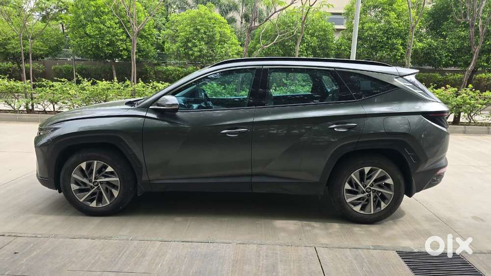 Hyundai Tucson 2.0 Signature 4wd Diesel At, 2024, Diesel