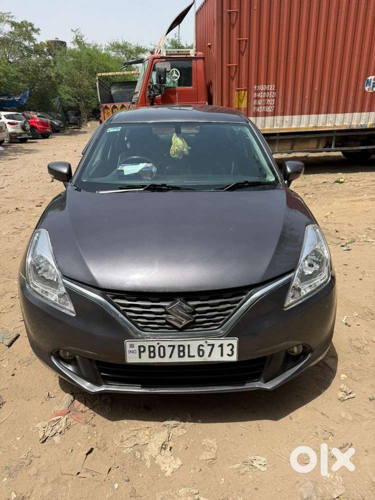 Maruti Suzuki Baleno 2018 Good Condition