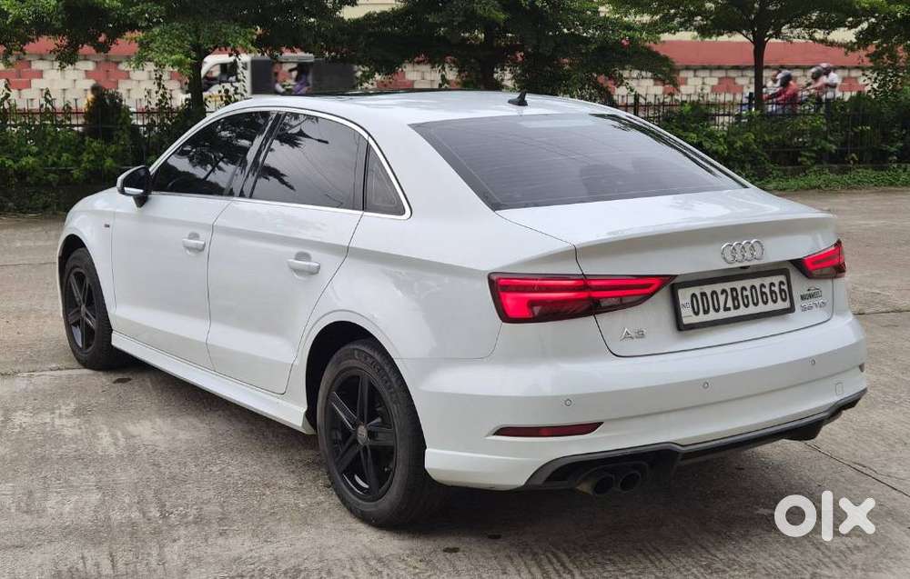 Audi A3 35 Tdi S Line, 2019, Diesel