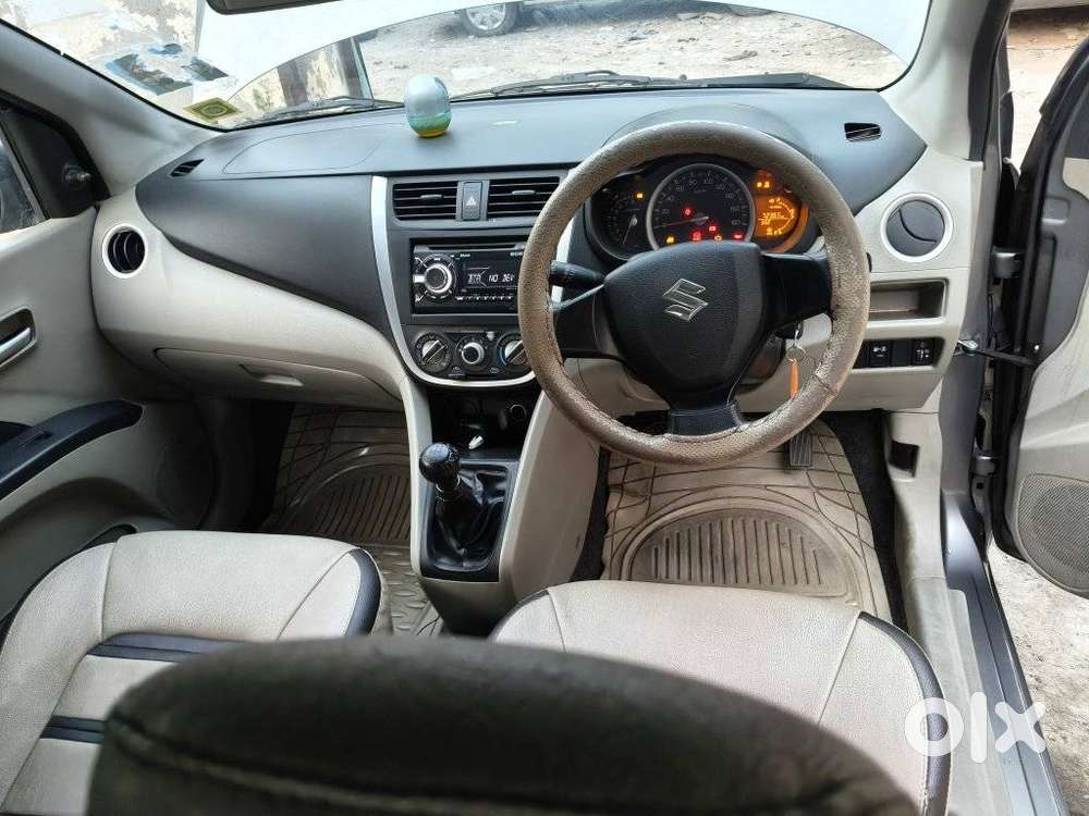 Maruti Suzuki Celerio Green Vxi, 2017, Cng & Hybrids