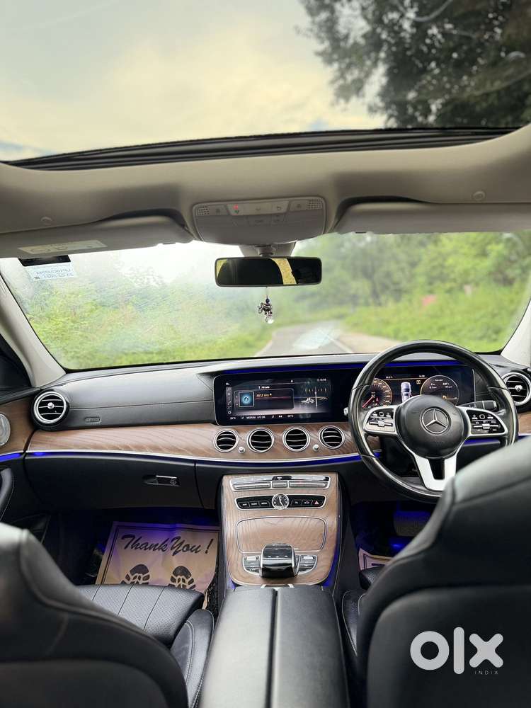 Mercedes-benz E-class E 200 Exclusive, 2021, Petrol