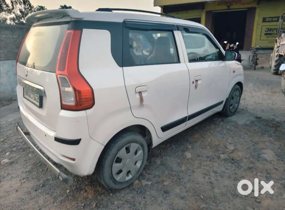 Maruti Suzuki Wagon R 1.0 2021