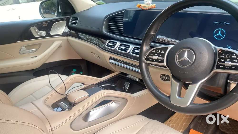Mercedes-benz Gls 2022