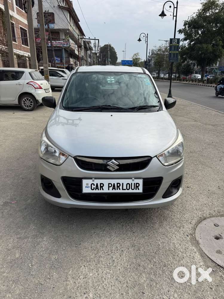 Maruti Suzuki Alto K10 Lxi, 2016, Petrol