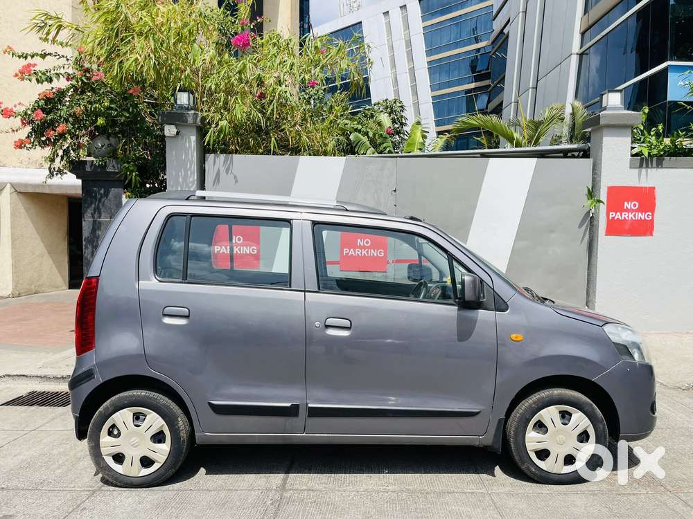 Maruti Suzuki Wagon R Vxi, 2011, Petrol