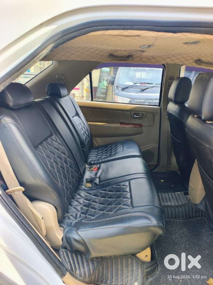 Toyota Fortuner 3.0 4x4 Manual, 2012, Diesel