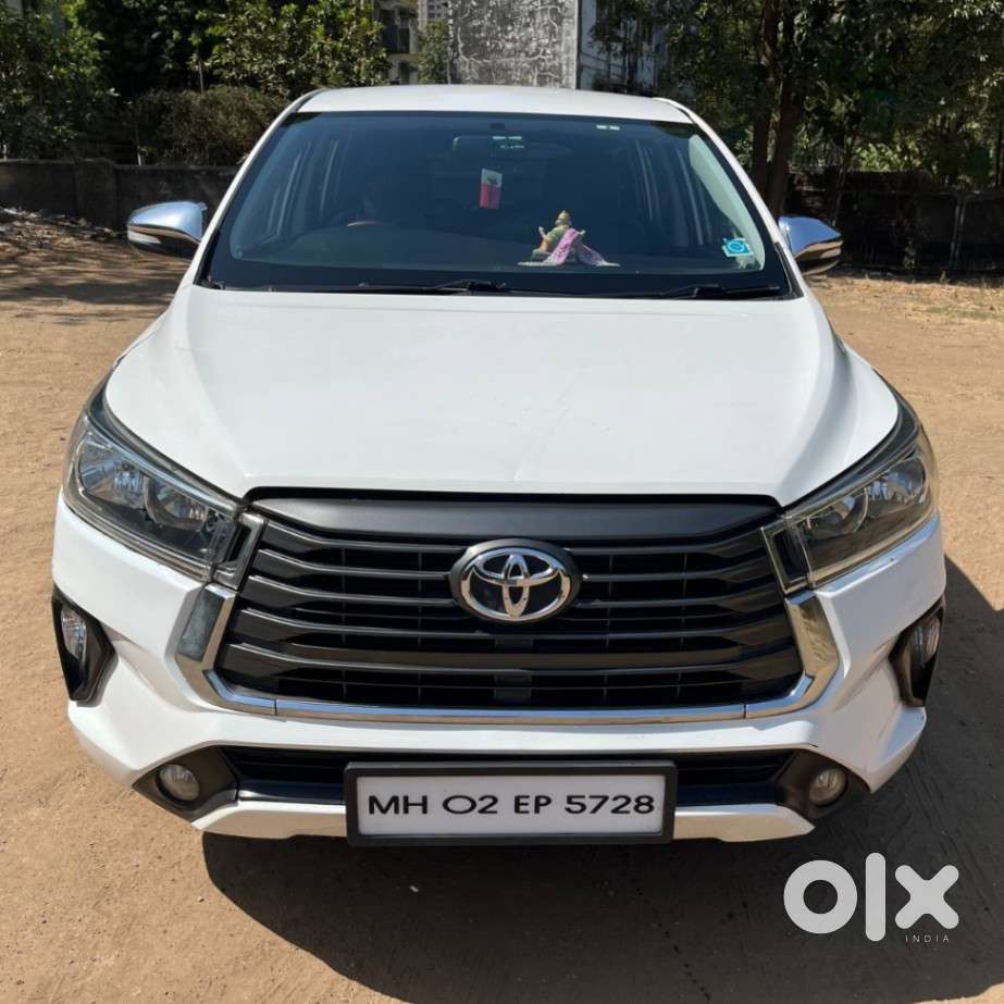 Toyota Innova Crysta 2.8 Gx At 7 Str, 2017, Diesel