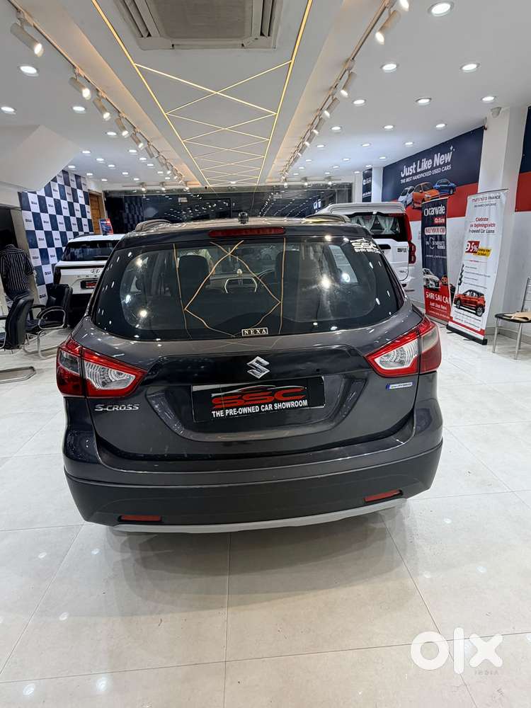Maruti Suzuki S-cross Delta 1.3, 2016, Diesel