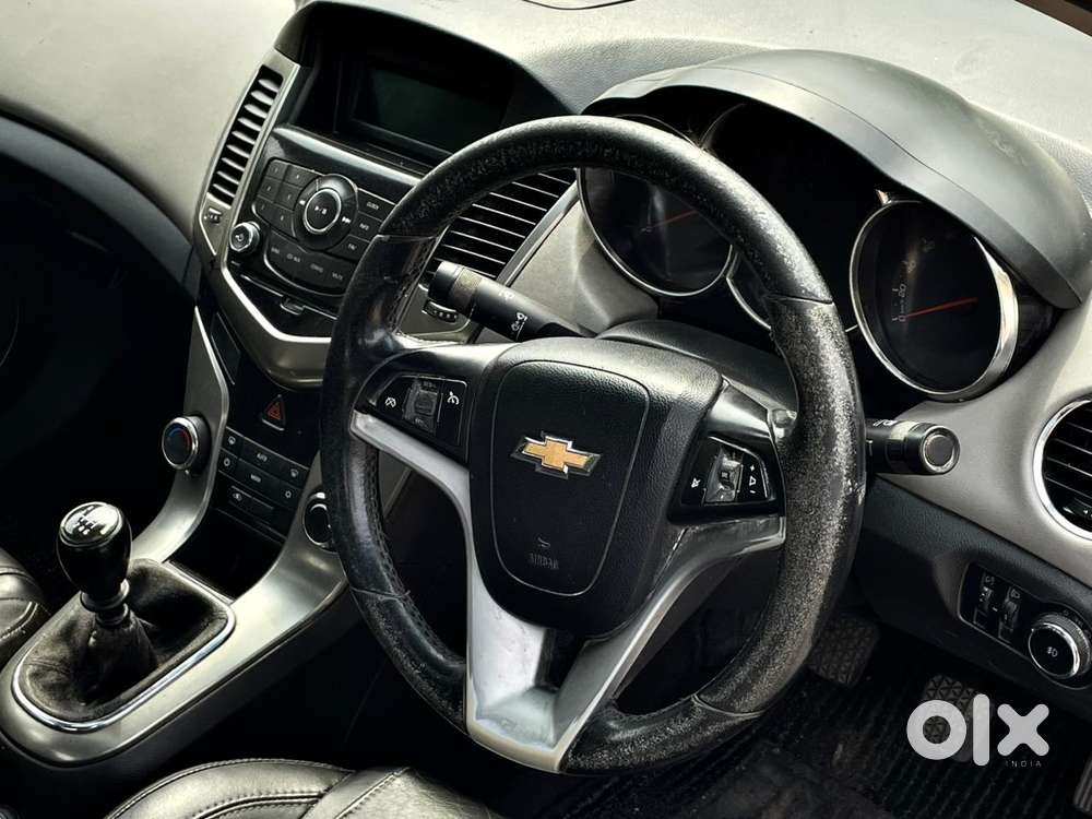Chevrolet Cruze Ltz Mt, 2017, Diesel