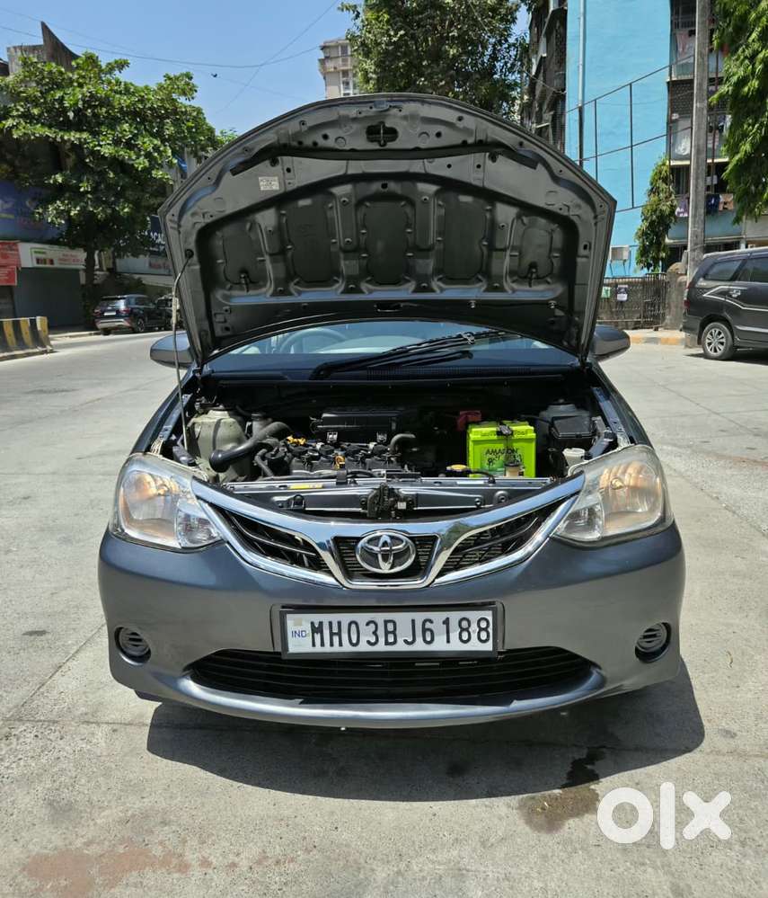 Toyota Etios Liva 2013-2014 G, 2014, Petrol