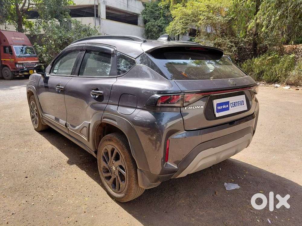 Maruti Suzuki Fronx Delta Plus 1.2 Mt, 2023, Petrol