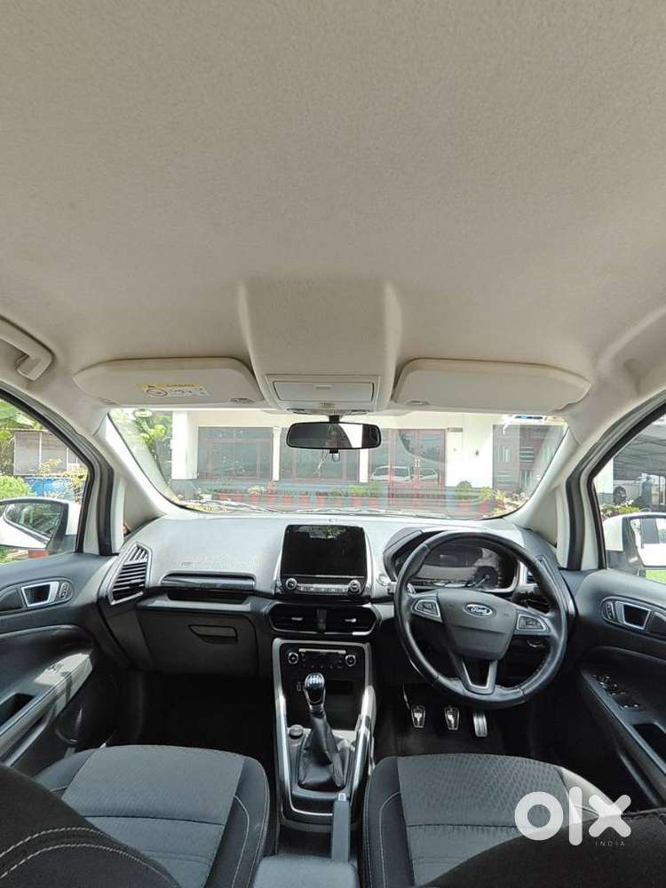 Ford Ecosport 1.5 Diesel Titanium, 2018, Diesel