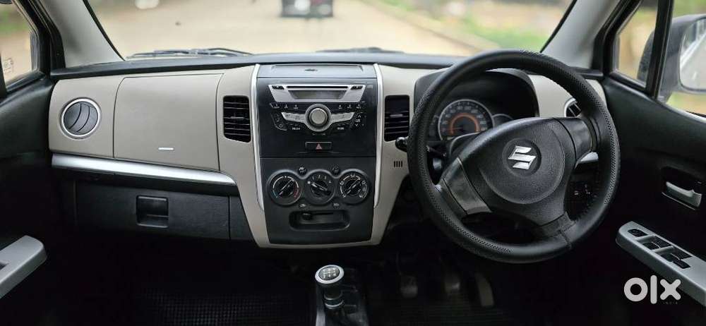 Maruti Suzuki Wagon R 1.0 Vxi (o), 2013, Petrol