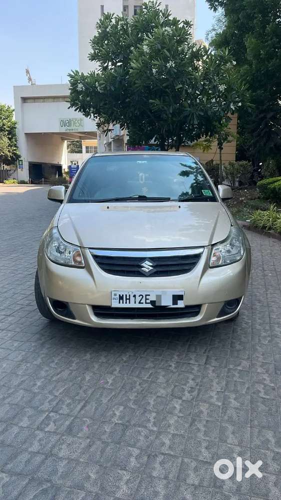 Maruti Suzuki Sx4 2007 Cng & Hybrids Well Maintained
