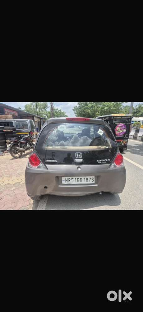 Honda Brio 2014 Petrol Hybrid