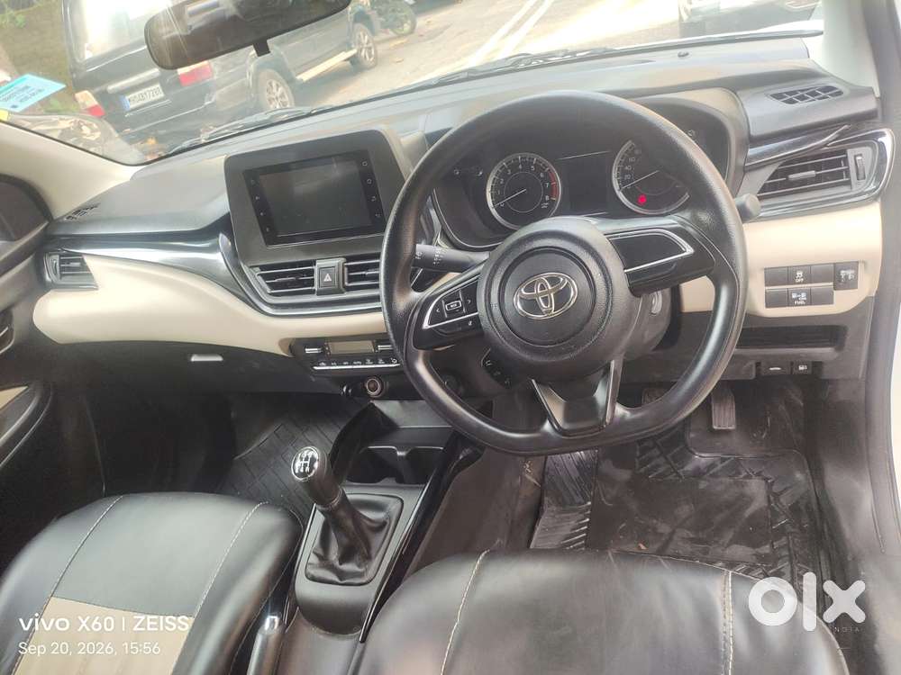 Toyota Glanza 1.2 S E-cng, 2026, Cng & Hybrids