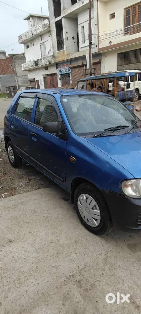 Maruti Suzuki Alto 800 2011 Petrol 37000 Km Driven