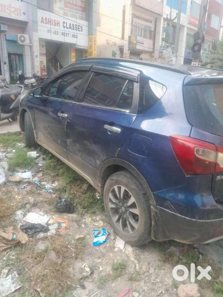 Maruti Suzuki S-cross 2018