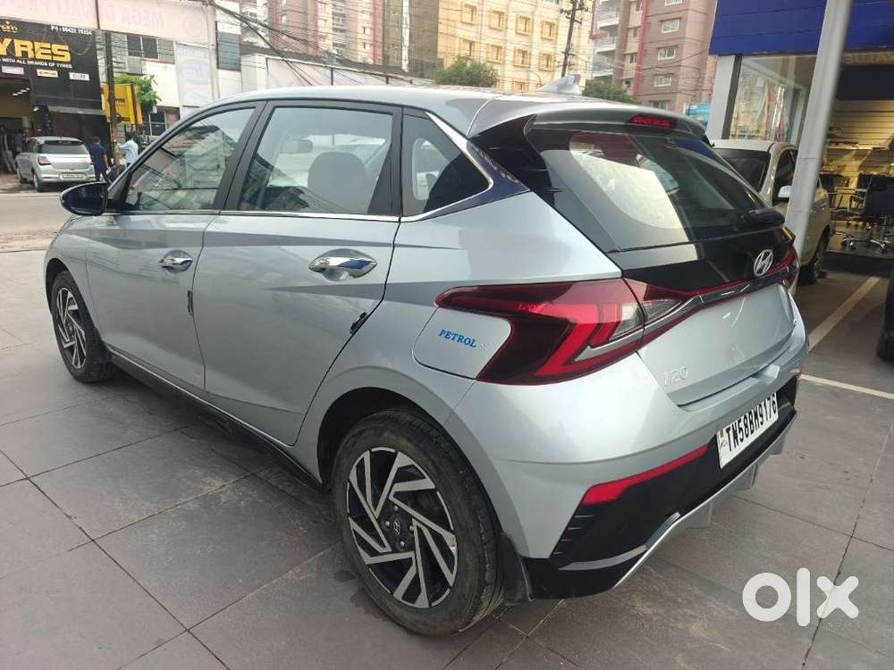 Hyundai I20 Asta 1.2 O With Sunroof, 2024, Petrol