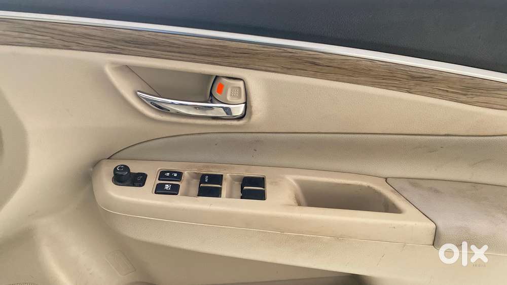 Maruti Suzuki Ciaz Alpha 1.5, 2019, Diesel